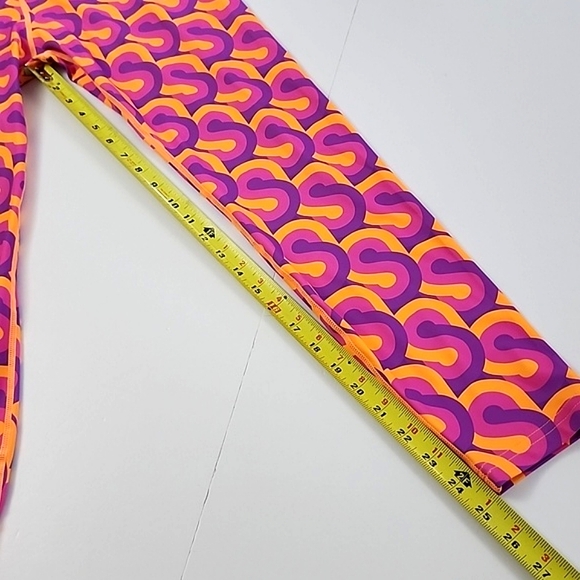 OOSC Women's That 70's Show Baselayer Leggings 25" Inseam Size Medium - Picture 14 of 14